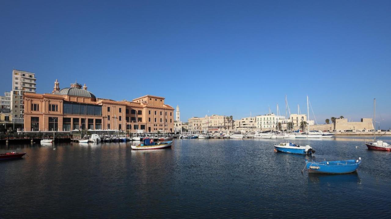 Ferienwohnung Casalore Bari Exterior foto