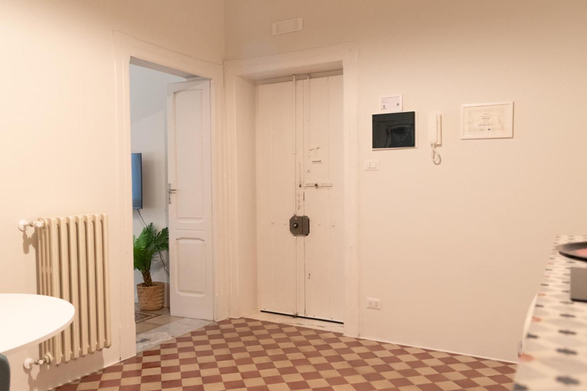 Ferienwohnung Casalore Bari Exterior foto